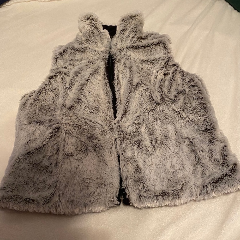 Weatherproof Garment Company reversible vest